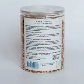 Гранола «Пина Колада», 270 гр.